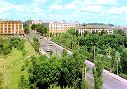 Information about Bryansk