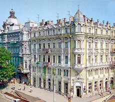 Information about Odessa