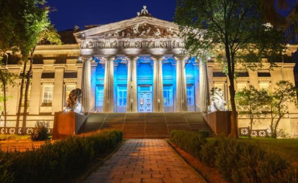 National Art Museum of Ukraine Large Image